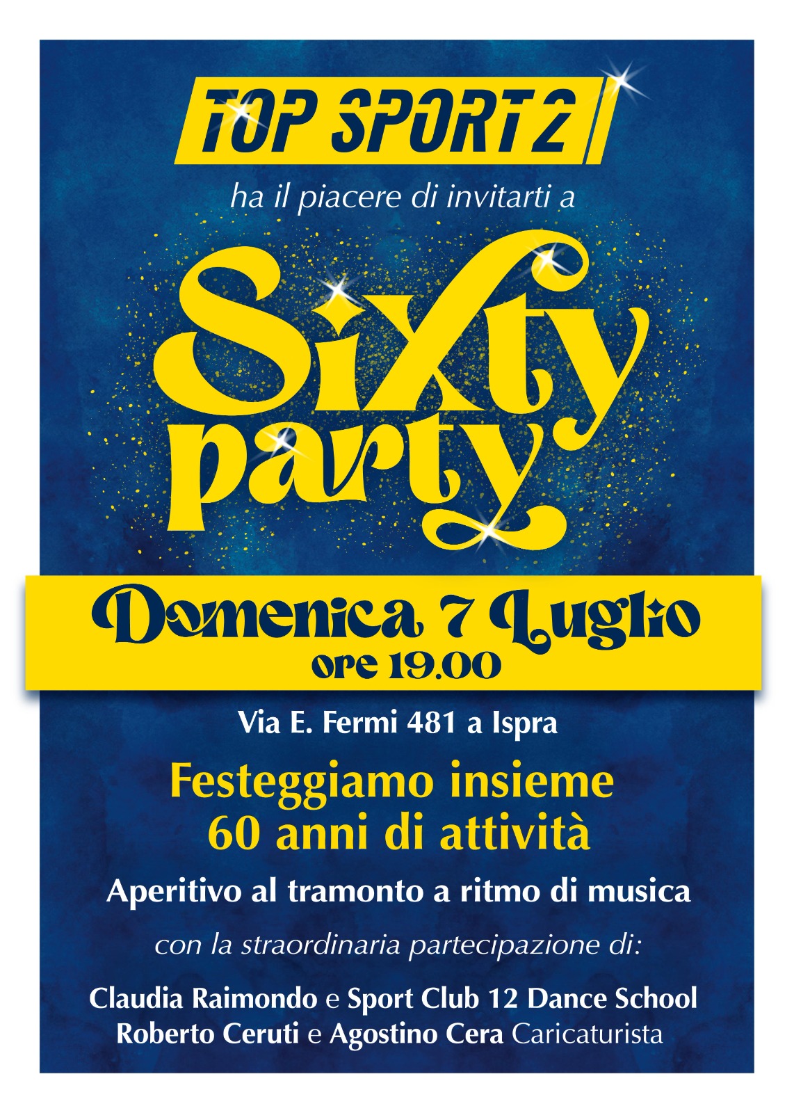 Sixty Party